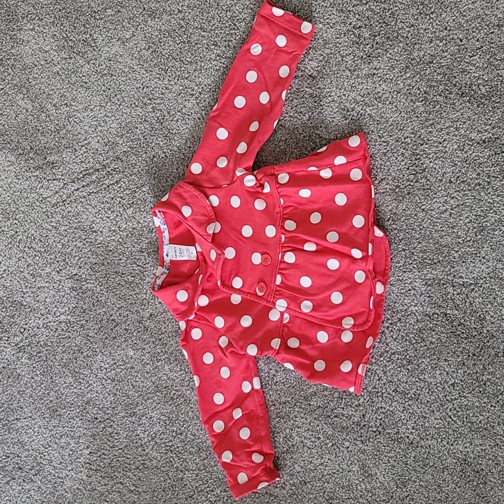 Carter's 24 month Jacket